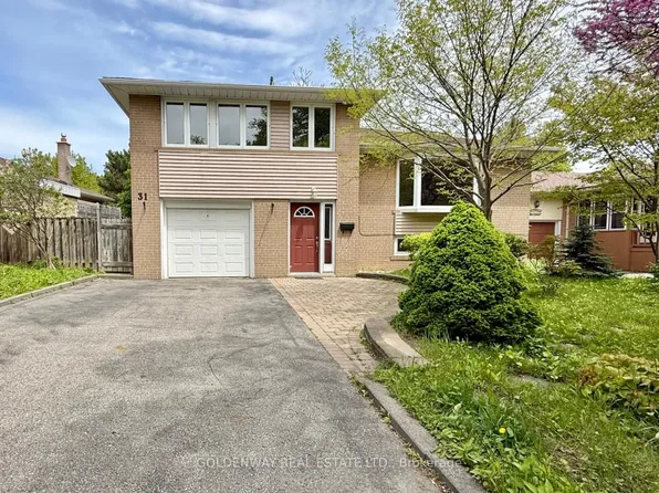 31 Rowatson Rd, Toronto, ON M1E 1K2
