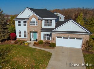 7927 Thornapple Club Dr SE, Ada, MI