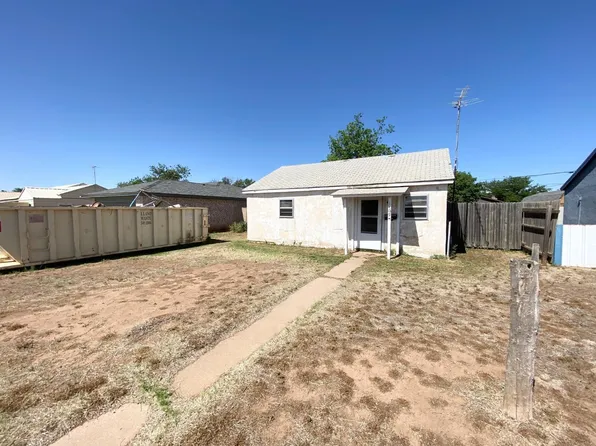 1409 Avenue H, Abernathy, TX 79311