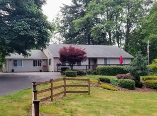 8405 NE Sorenson Rd, La Center, WA 98629