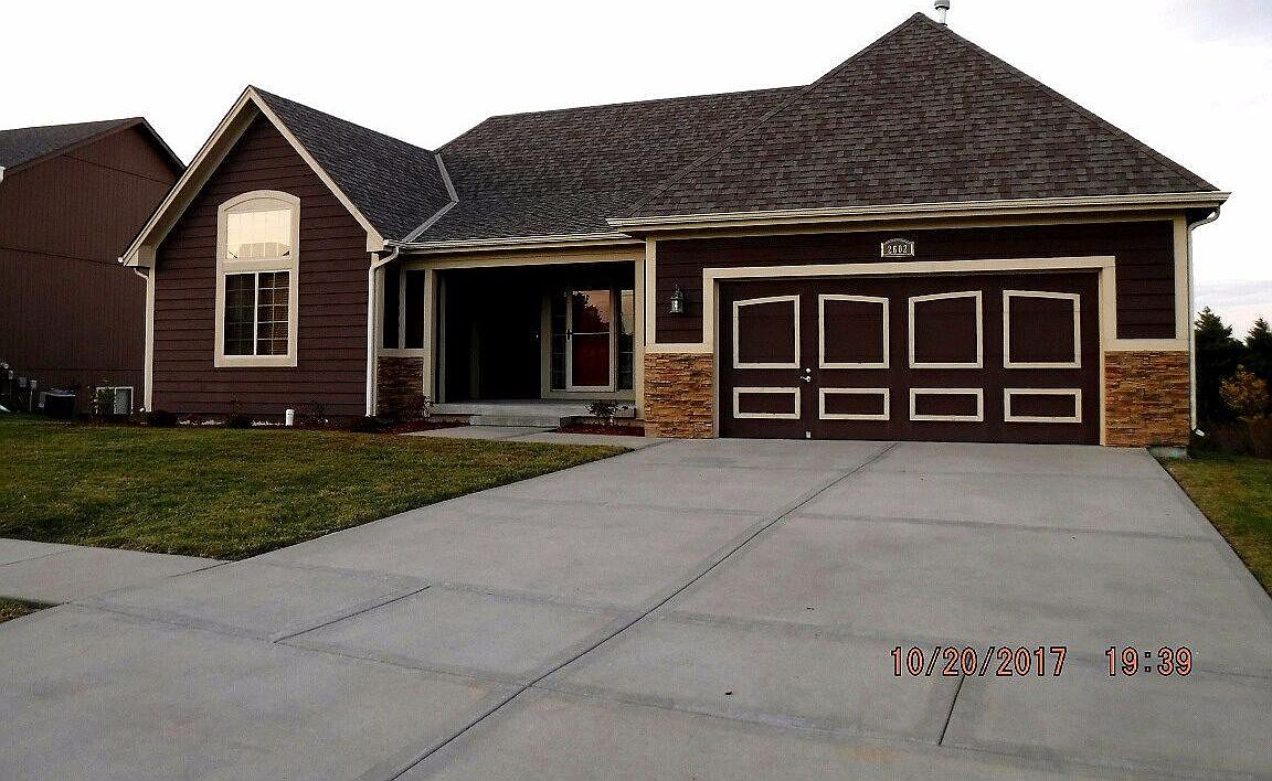 2602 Brooke Bnd, Junction City, KS 66441 Zillow