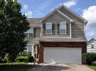 6160 Hampton Hall Way, Hermitage, TN 37076