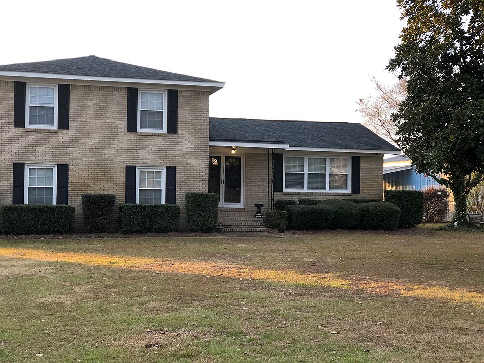 Atkinson St. Front View