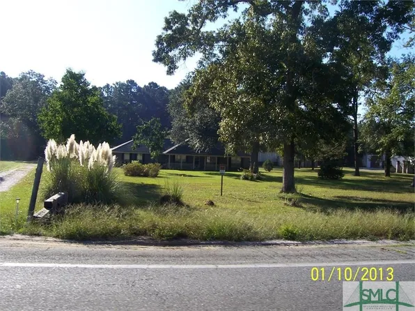 12488 US 280 Highway, Ellabell, GA 31308