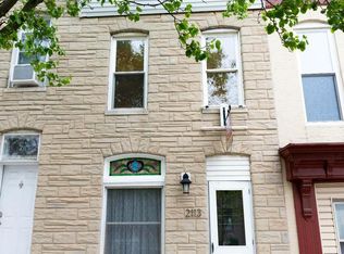2113 Gough St, Baltimore, MD 21231
