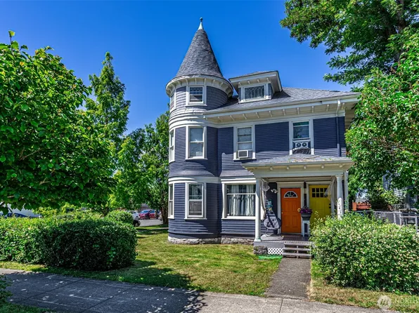 2152 S -54 J St Street, Tacoma, WA 98405