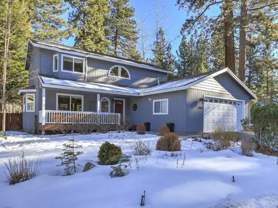 2156 Peter Ave, South Lake Tahoe, CA, 96150