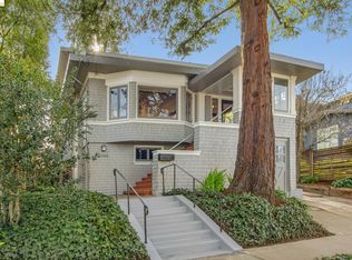 1006 Rose Ave, Piedmont, CA 94611
