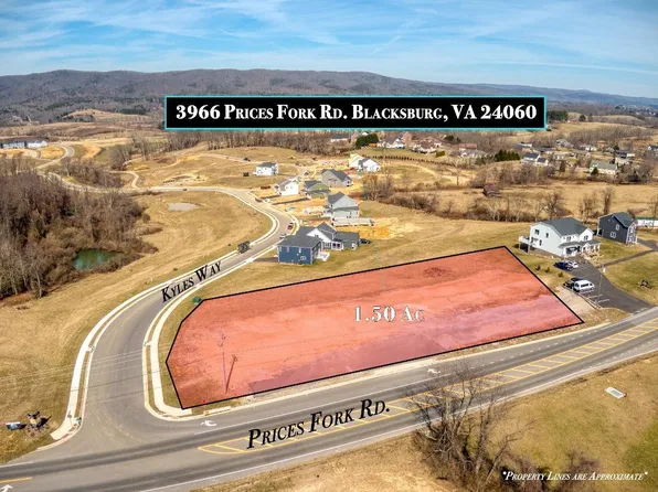 3966 Prices Fork Rd, Blacksburg, VA 24060