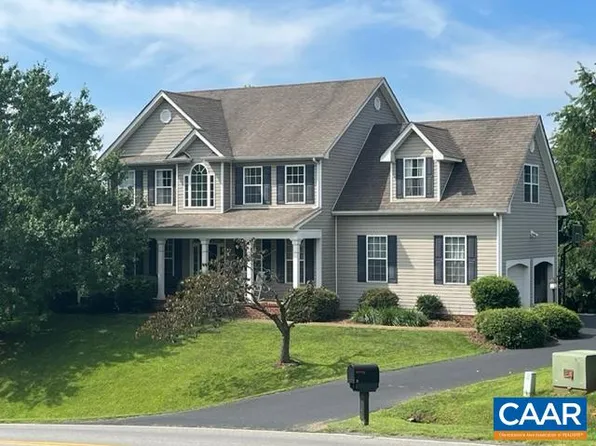 1748 Verona Dr, Charlottesville, VA 22911