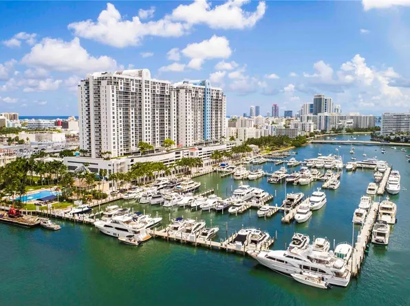 1800 Sunset Harbour Dr #1001, Miami Beach, FL 33139