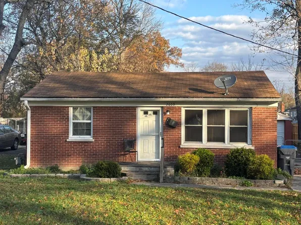 2609 Thomas Ave, Louisville, KY 40216