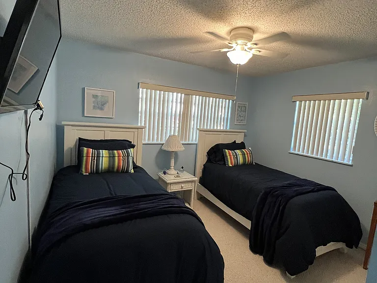 Twin Guest bed