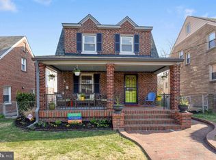 518 Underwood St NW, Washington, DC