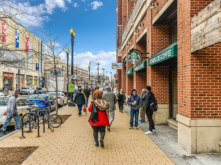 Starbucks nearby