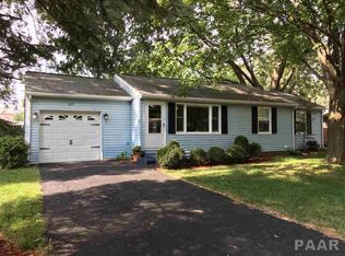 625 W Mount Hawley Ter, Peoria, IL