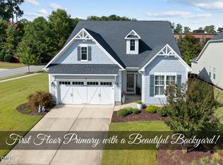 801 Traditions Ridge Dr, Wake Forest, NC 27587