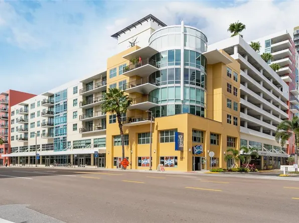 1120 E Kennedy Blvd Unit 919, Tampa, FL 33602