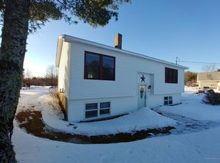 320 Dodlin Rd, Enfield, ME 04493