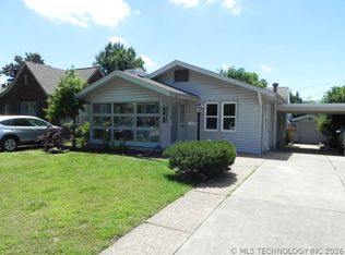 2206 E 19th St, Tulsa, OK 74104