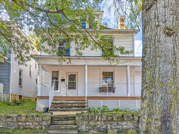 701 E Park Ave, Fairmont, WV 26554
