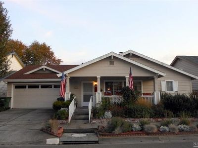 1866 Lexington St, Petaluma, CA, 94954
