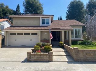 28312 Gitano, Mission Viejo, CA 92692