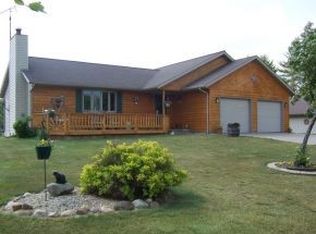 N9165 W 17th Ln, Neshkoro, WI 54960