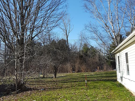 South yard of House