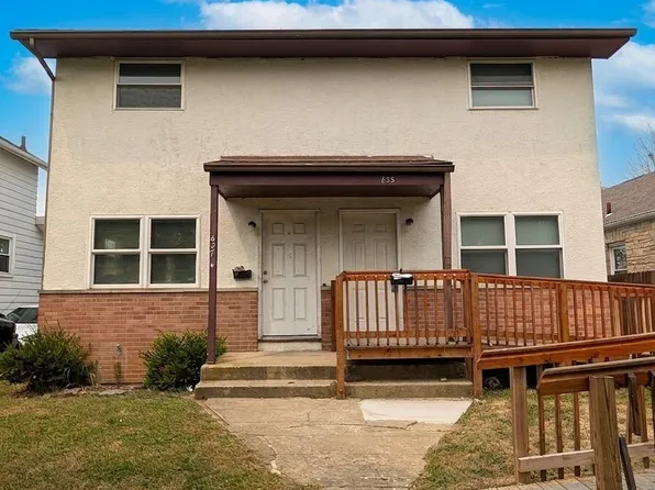 625-627 Wrexham Ave, Columbus, OH 43223