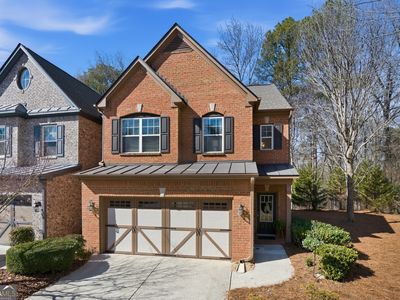 11236 Snowy Owl Ln, Alpharetta, GA, 30022
