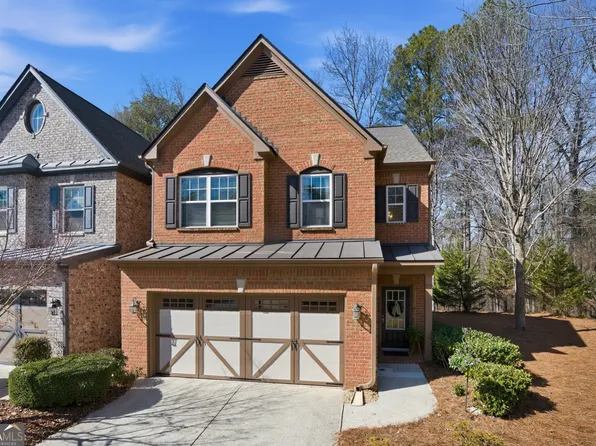 11236 Snowy Owl Ln, Alpharetta, GA 30022
