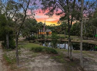 3631 SE 193rd Pl, Yankeetown, FL 34498