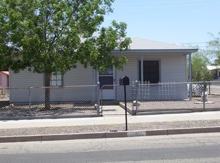 141 W. 2nd, Ajo, AZ 85321
