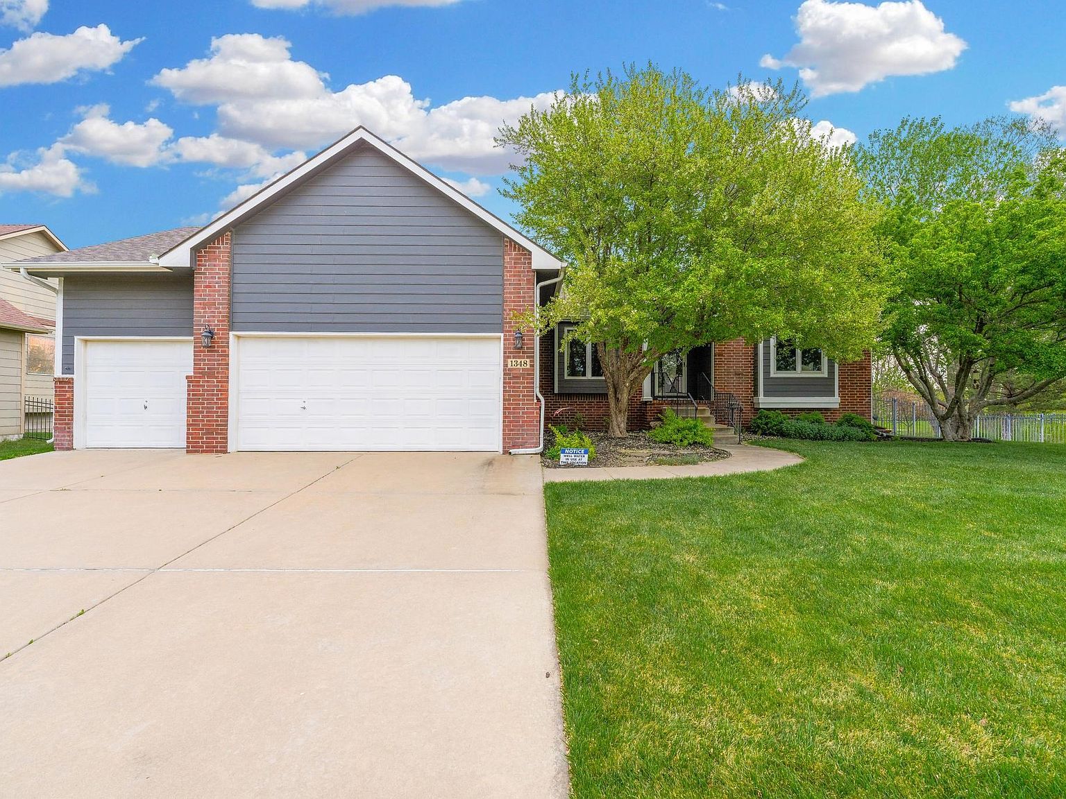 1348 S Threewood St, Wichita, KS 67235 | Zillow