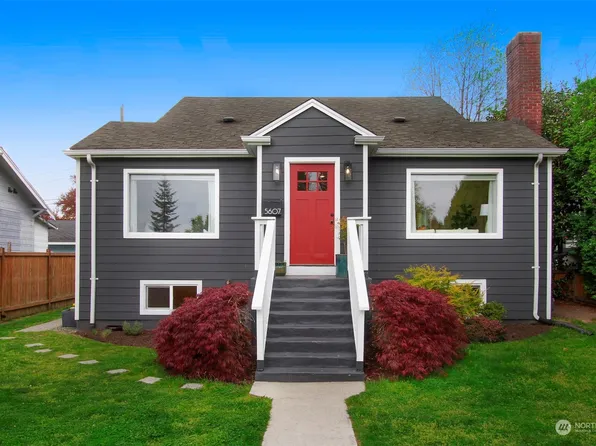 5607 41st Avenue SW, Seattle, WA 98136