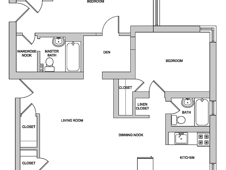 Fully Remodeled Apartments Available Now — Photo 16