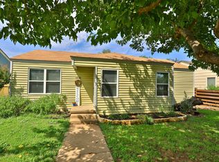 1310 Sewell St, Abilene, TX 79605