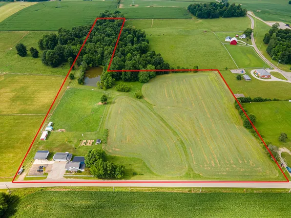 10749 Eden Church Rd, Saint Louisville, OH 43071