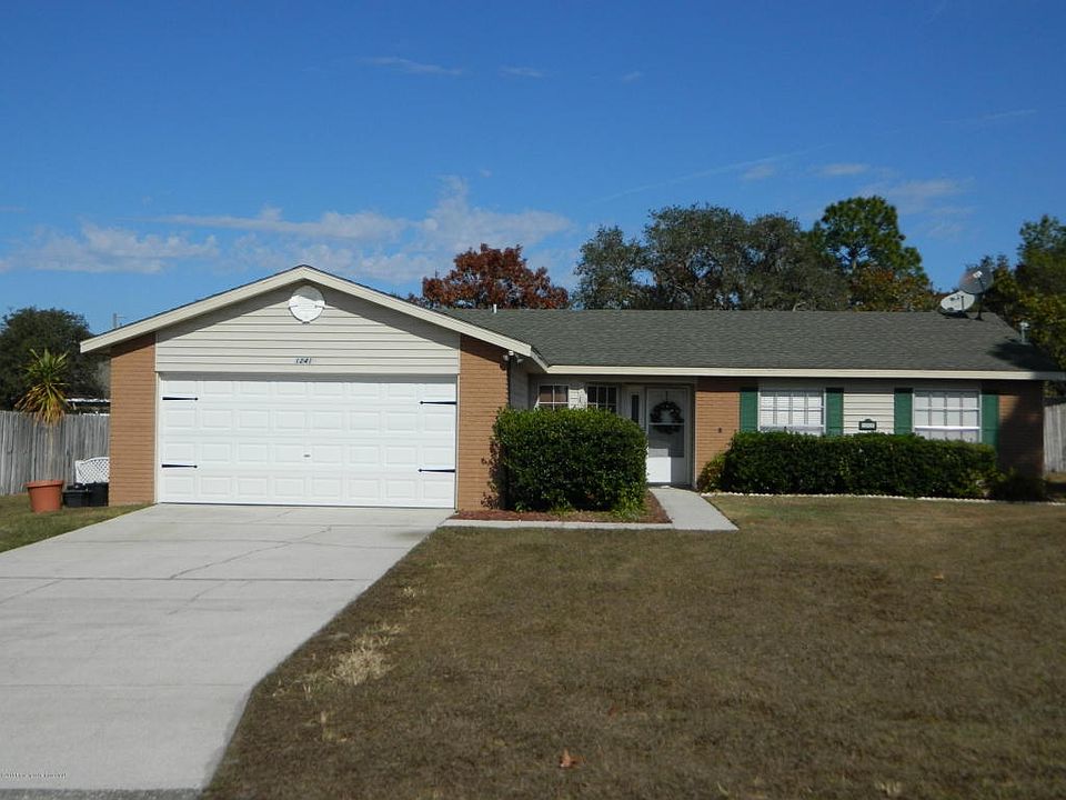 For Sale: 12419 Gulliver, Spring Hill, FL 34609