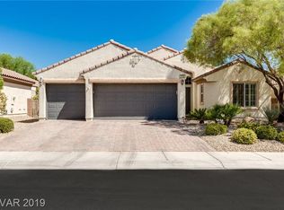 3736 Via Di Girolamo Ave, Henderson, NV 89052