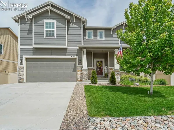 8244 Diorite Dr, Colorado Springs, CO 80938