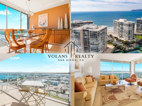 1830 Avenida Del Mundo, Coronado, CA