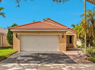 1536 Salerno Cir, Weston, FL 33327