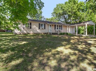 16042 Ralls Grove Rd, Creal Springs, IL 62922