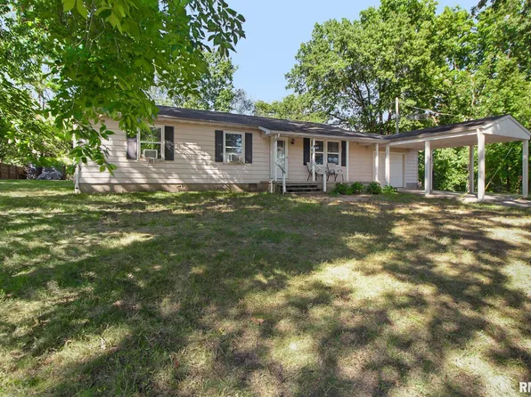 16042 Ralls Grove Rd, Creal Springs, IL 62922