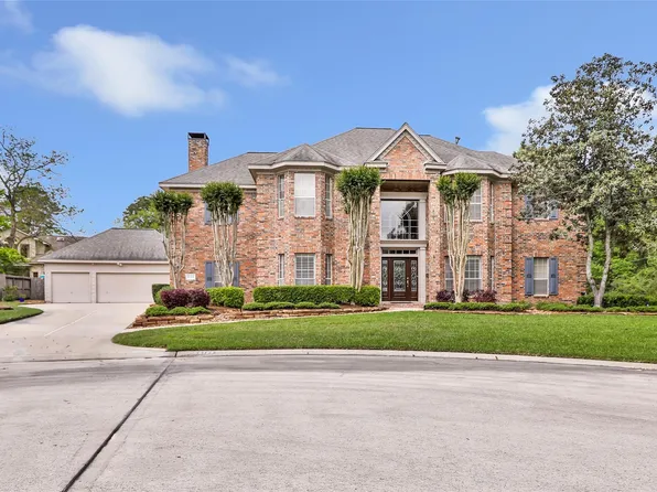 6123 Soaring Pine Ct, Kingwood, TX 77345