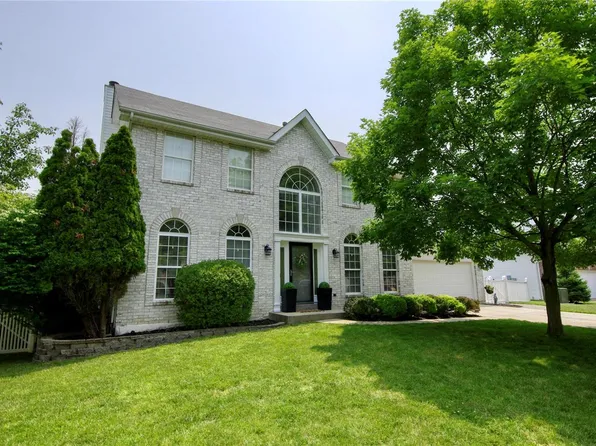 16269 Autumn View Terrace Dr, Ballwin, MO 63011