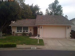 4670 Sugarland Cir, Concord, CA 94521