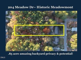 204 Meadow Dr, Cary, NC 27511